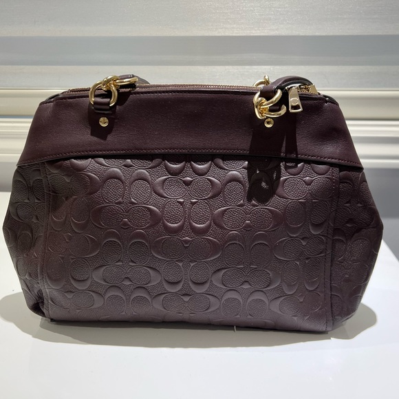 Coach handbag - Picture 3 of 6